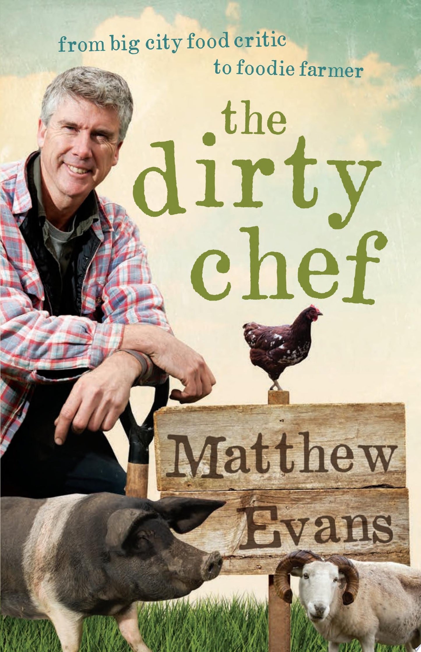 Dirty Chef Don't Order