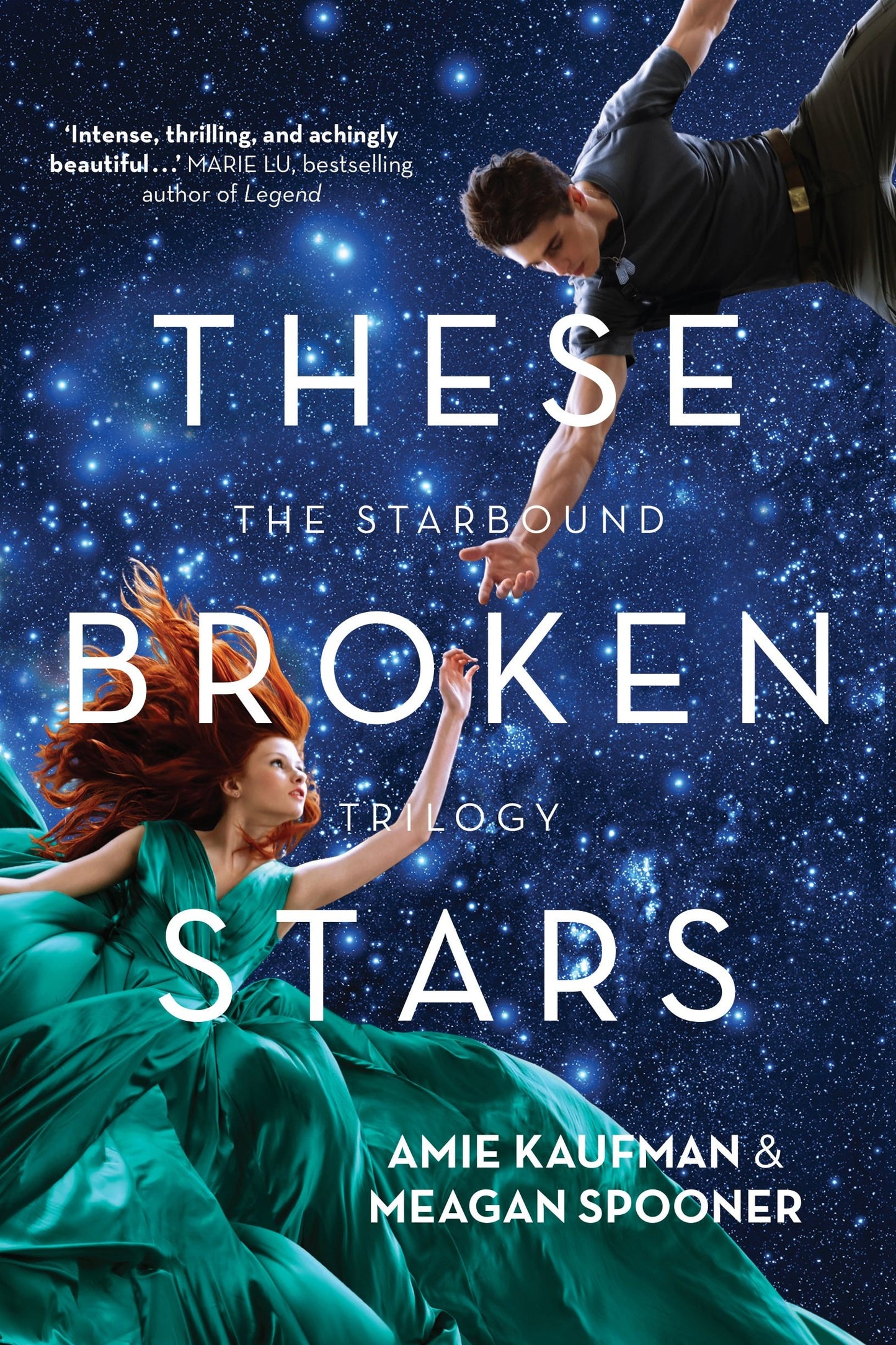 Starbound #01 These Broken Stars