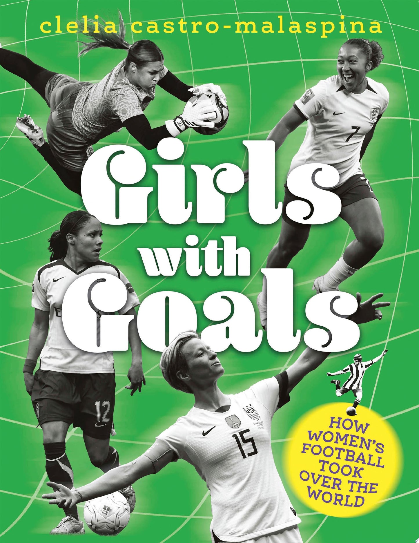 Girls With Goals: How Woman's Footb