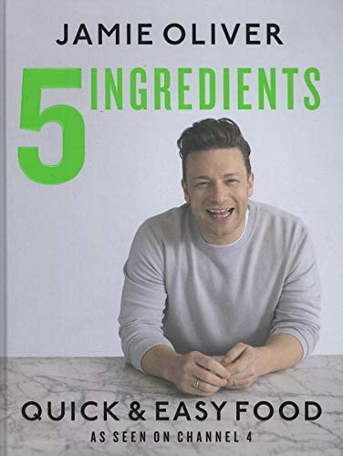 5 Ingredients Quick And Easy