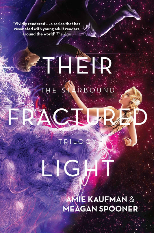 Starbound #03 Their Fractured Light