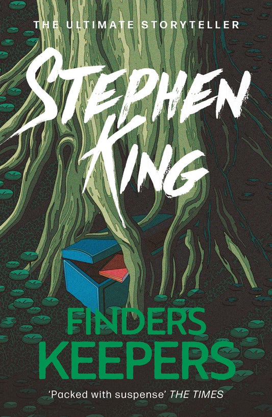 Mr Mercedes #2 Finders Keepers