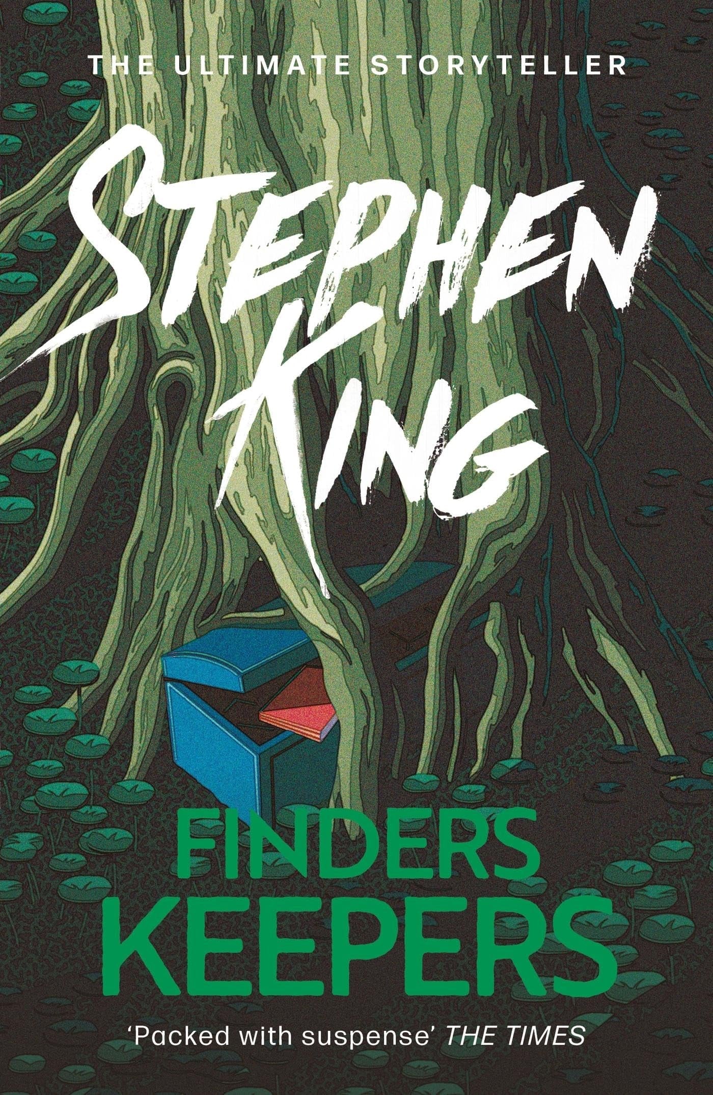 Mr Mercedes #2 Finders Keepers