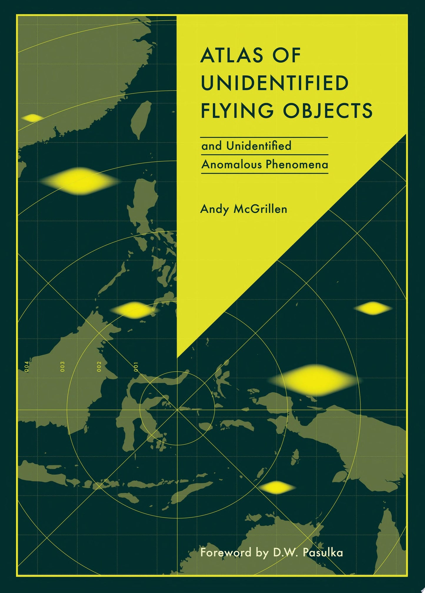 Atlas Of Unidentified Flying Object