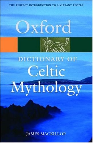 Concise Dictionary Of Celtic Mythol