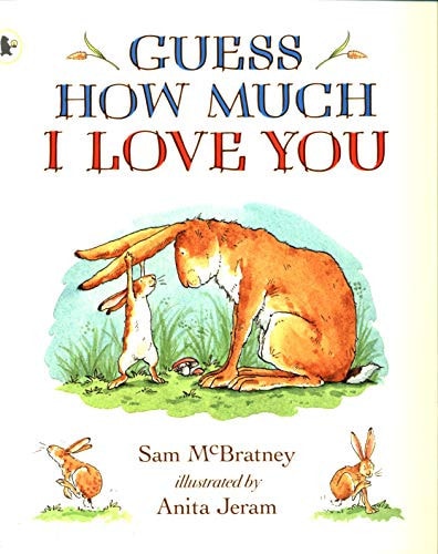Guess How Much I Love You 2