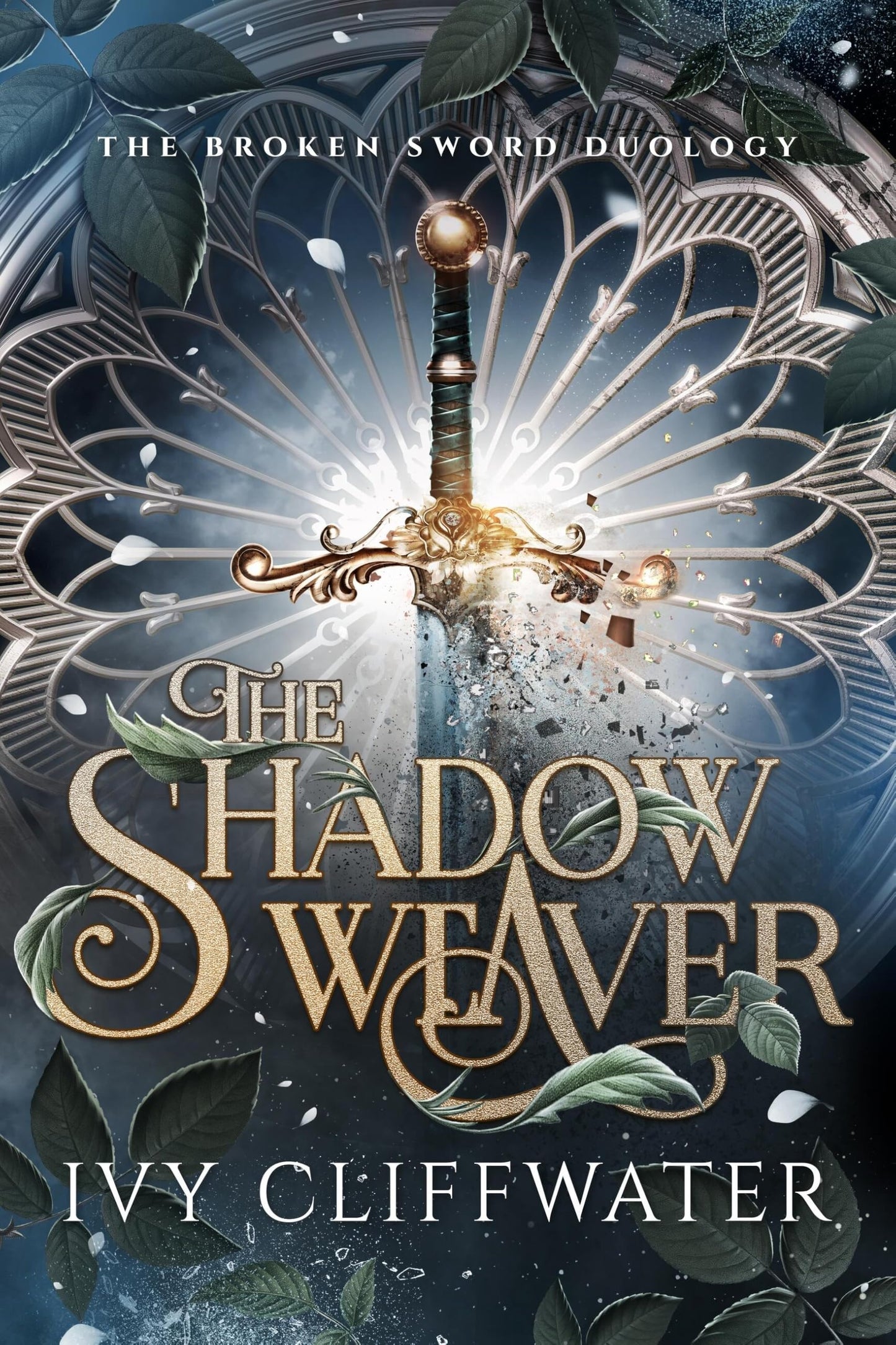 Broken Sword #1 Shadow Weaver