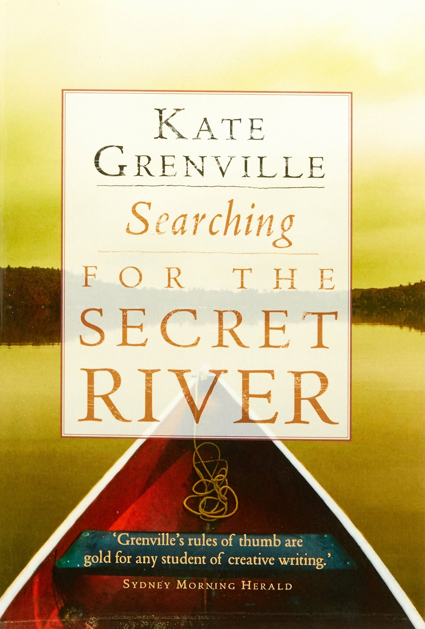 Searching For The Secret River