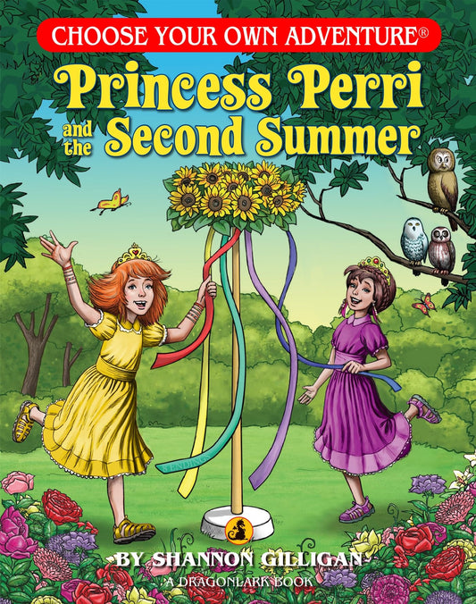 Cyoa Jf Princess Perri And The Seco