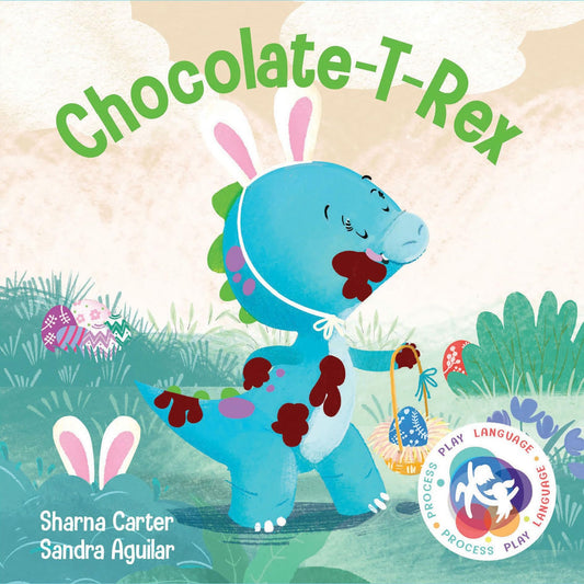 Chocolate T-rex
