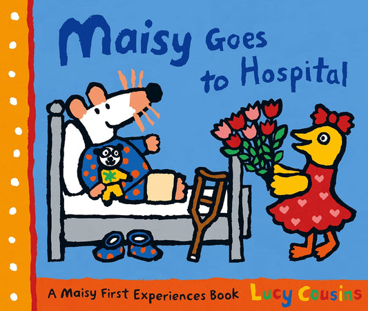 Maisy Goes To Hopsital