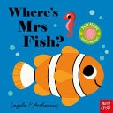 Felt Flaps Where's Mrs Fish