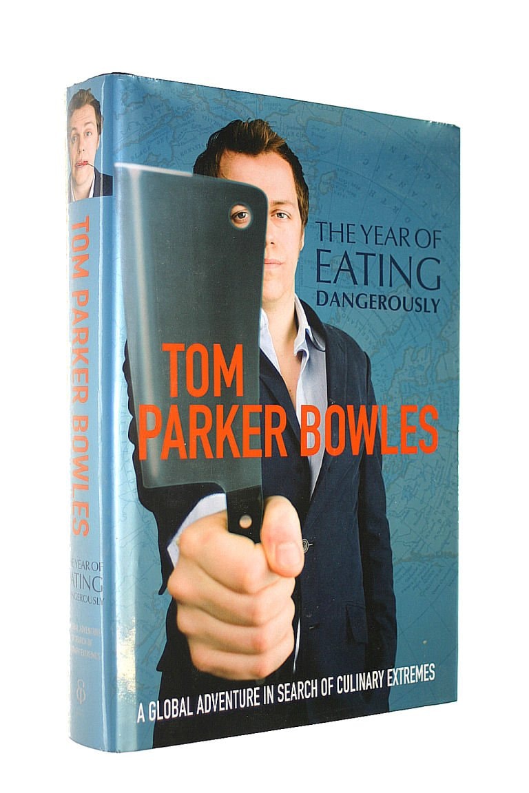 Year Of Eating Dangerously * Signed