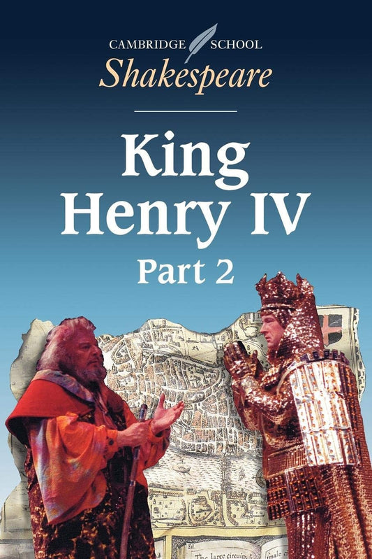 Henry Iv Part 2 Cambridge