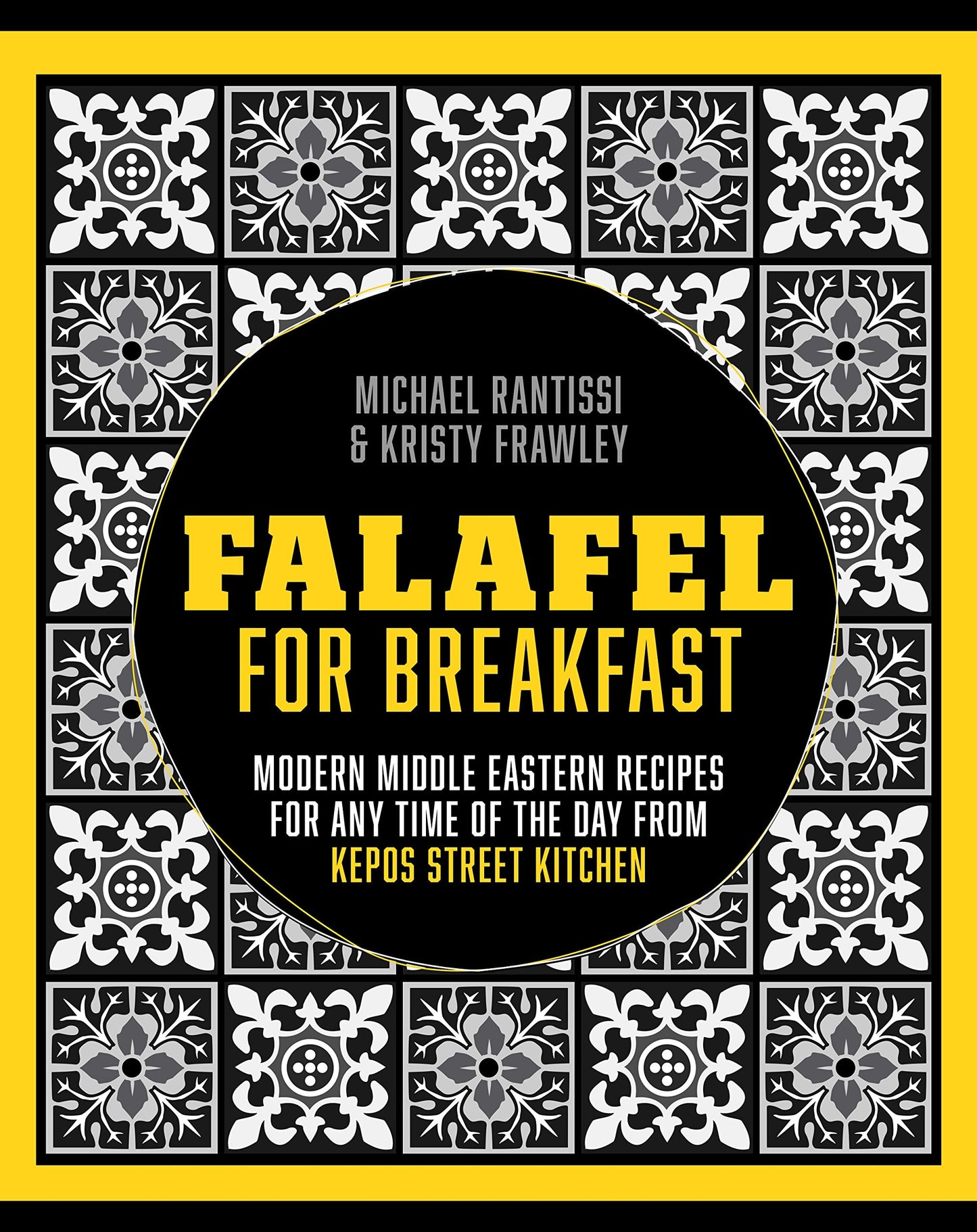 Falafel For Breakfast