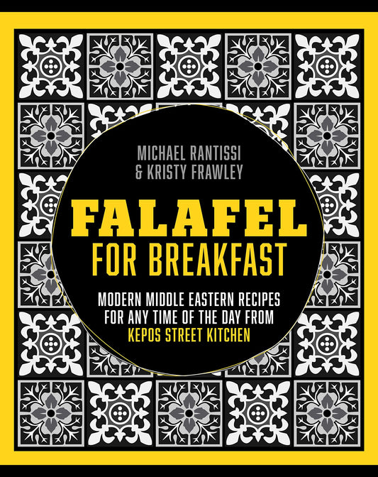 Falafel For Breakfast