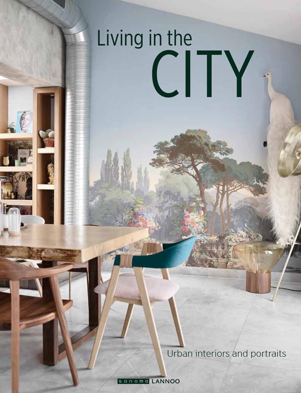 Living In The City Milan Brussels