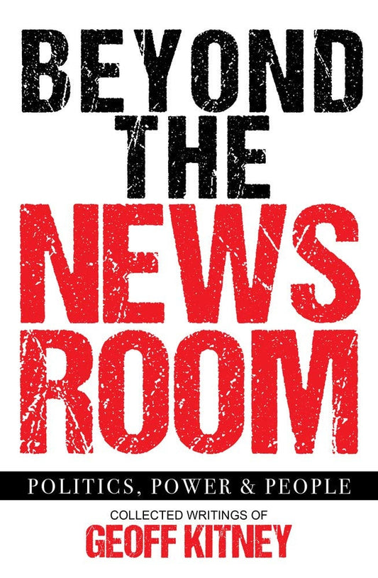 Beyond The Newsroom