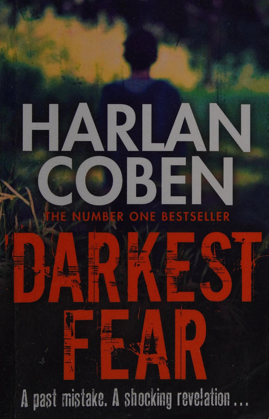 Bolitar #07 Darkest Fear