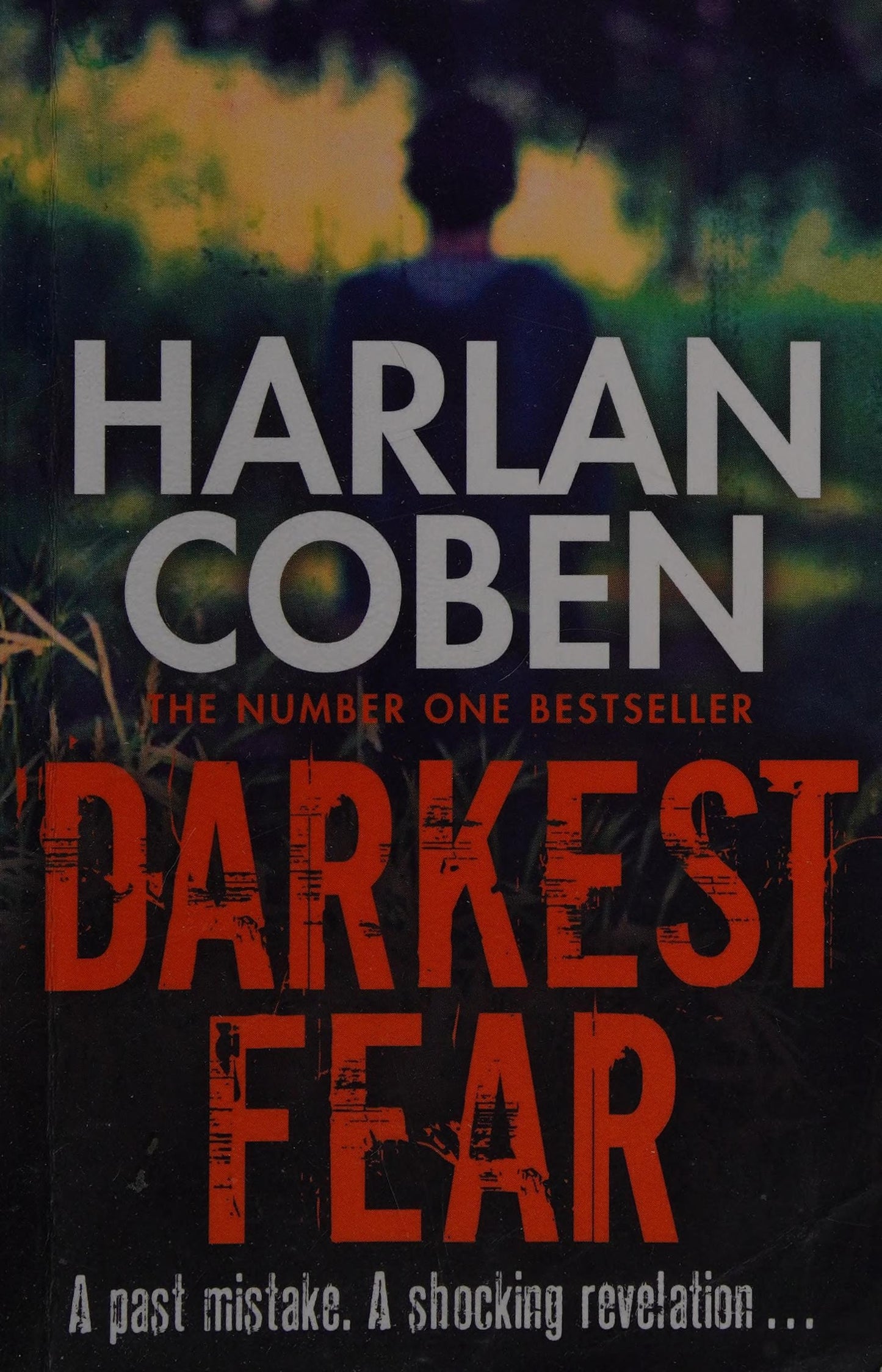 Bolitar #07 Darkest Fear