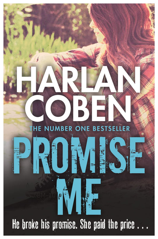 Bolitar #08 Promise Me
