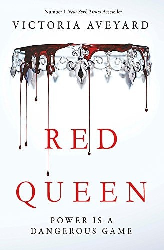 Red Queen #01