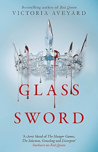 Red Queen #02 Glass Sword