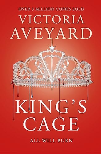Red Queen #03 King's Cage