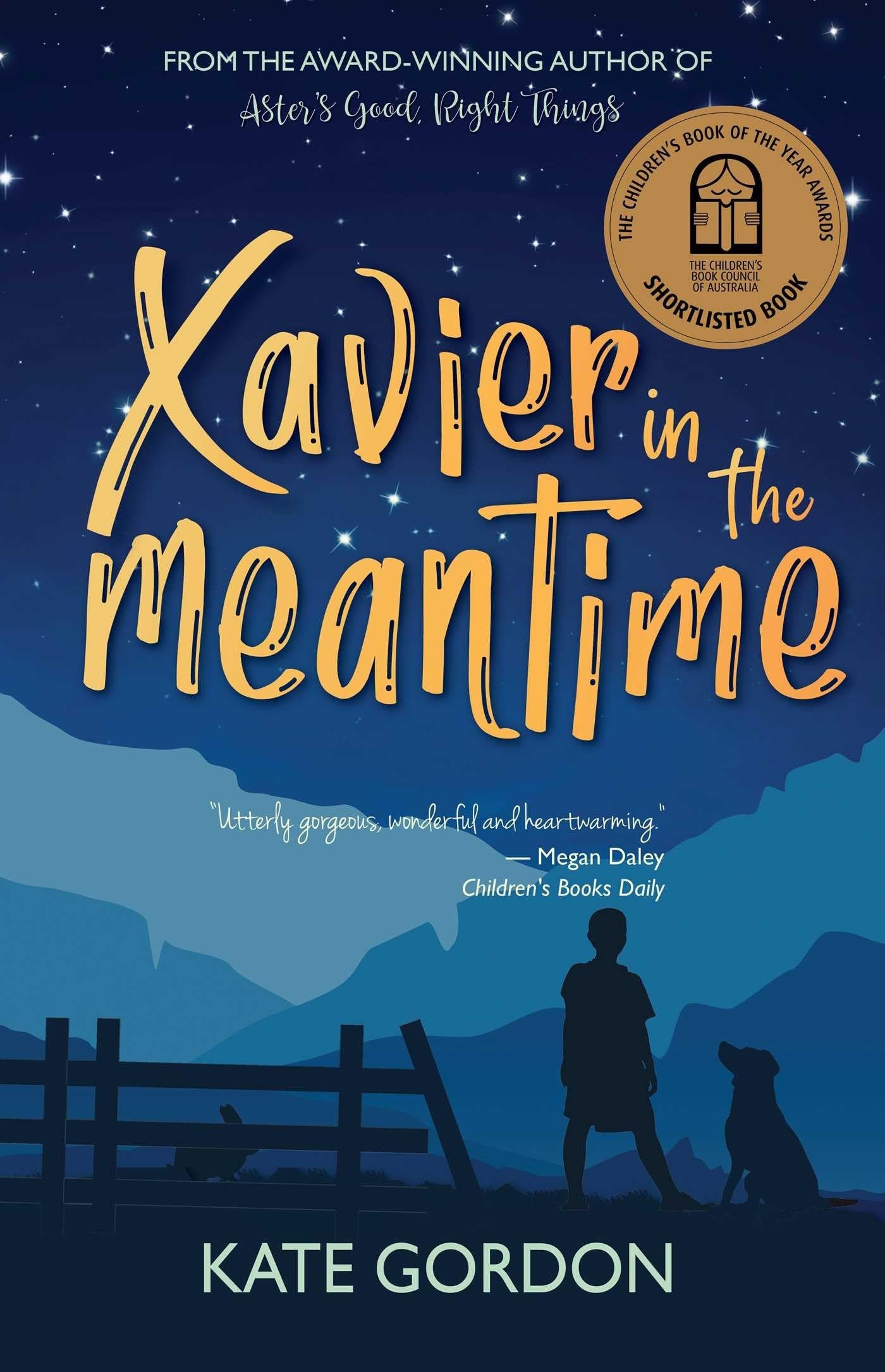 Xavier In The Meantime