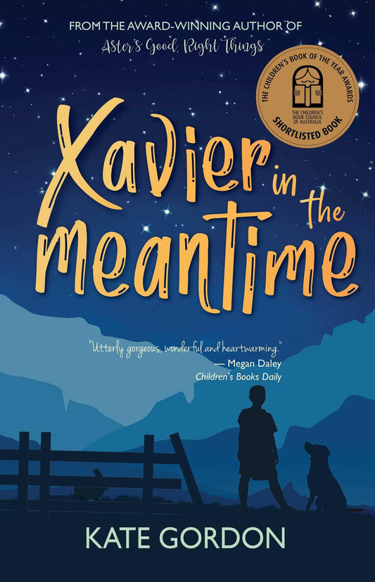 Xavier In The Meantime
