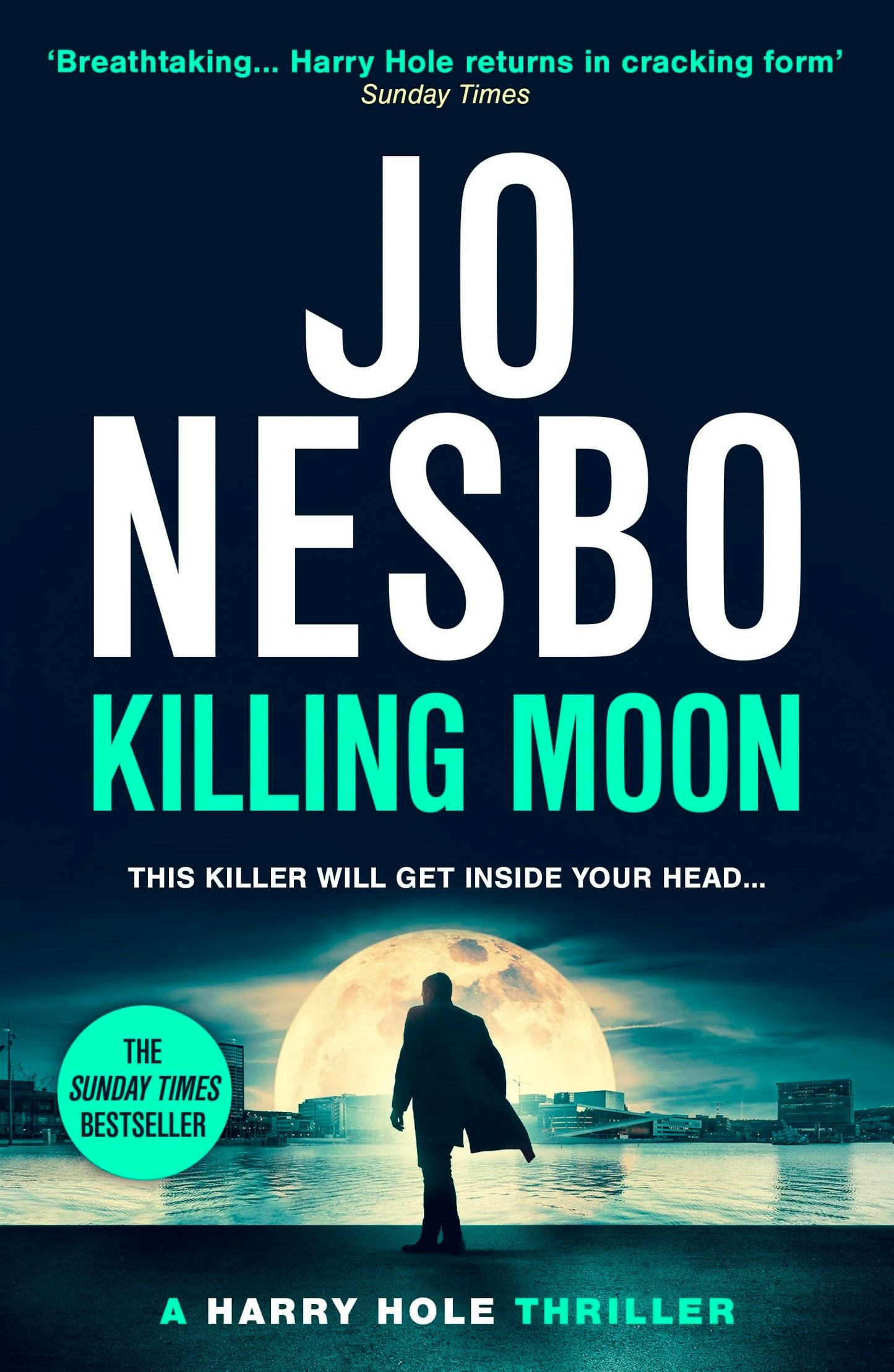 Harry Hole #13 Killing Moon