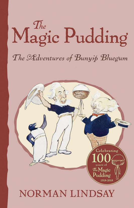 Magic Pudding