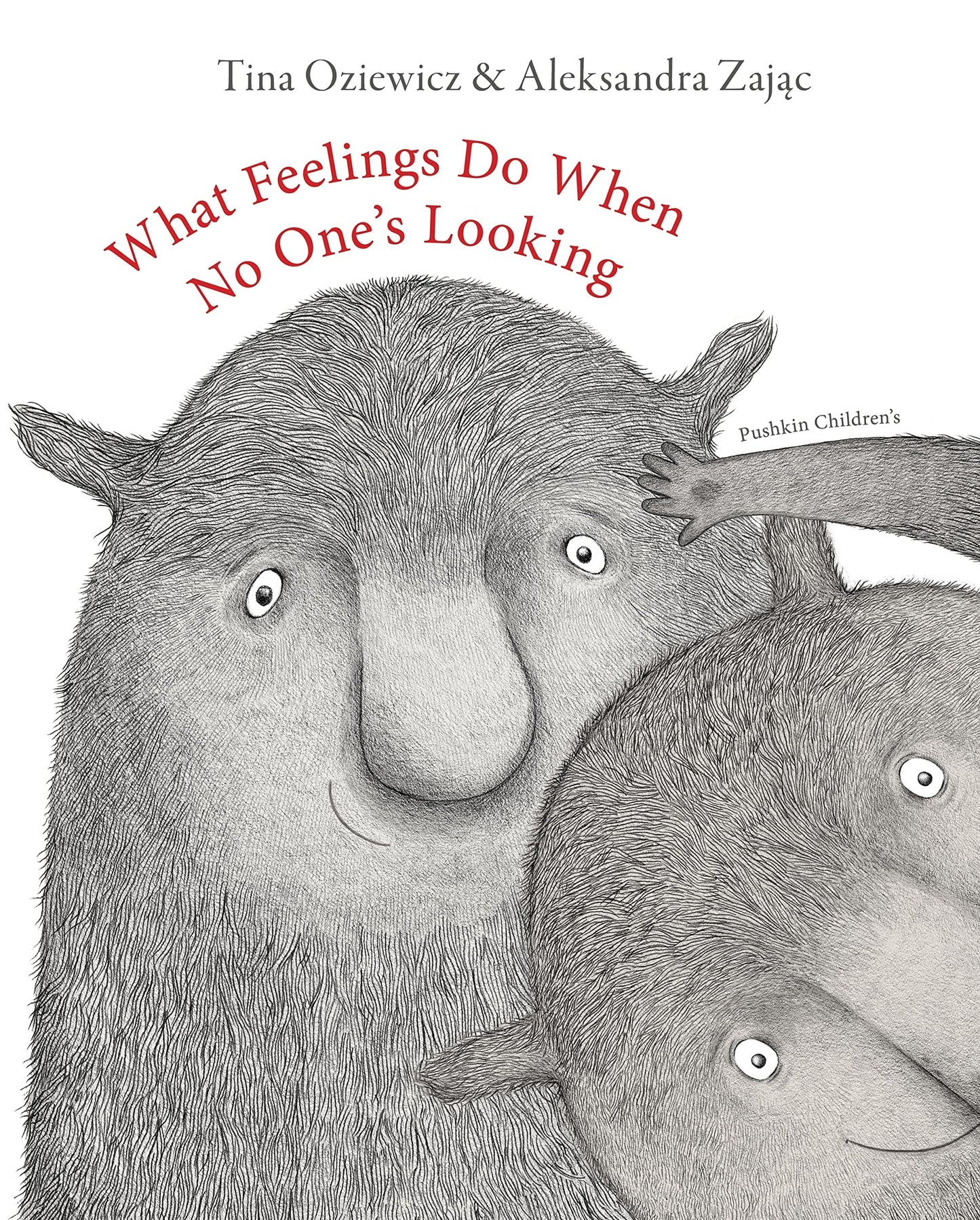 What Feelings Do When No One's Look