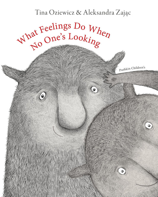 What Feelings Do When No One's Look