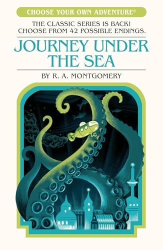 Journey Under The Sea Cyoa
