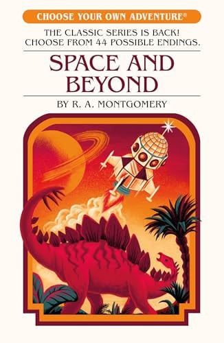 Space And Beyond Cyoa