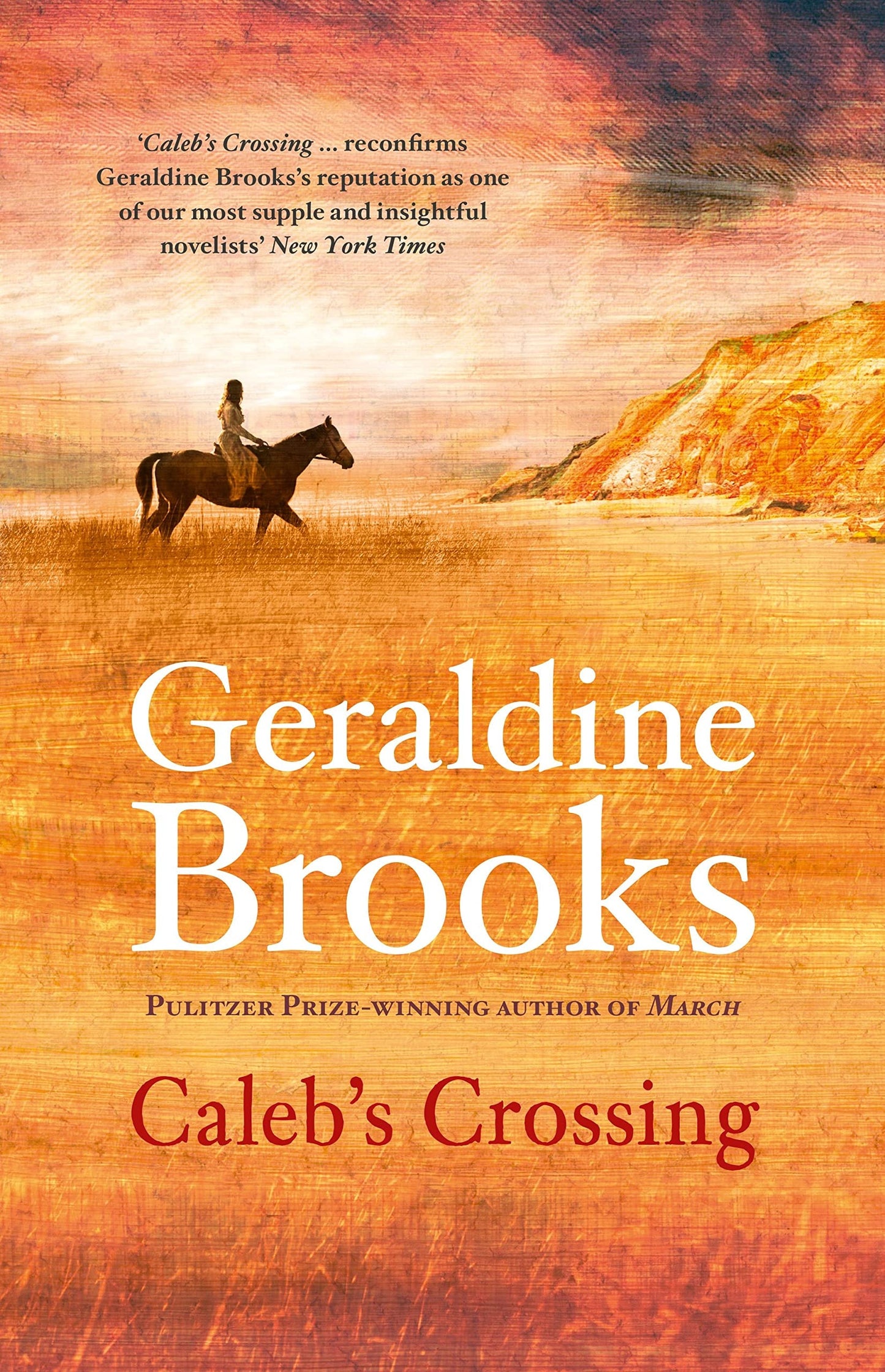 Caleb's Crossing
