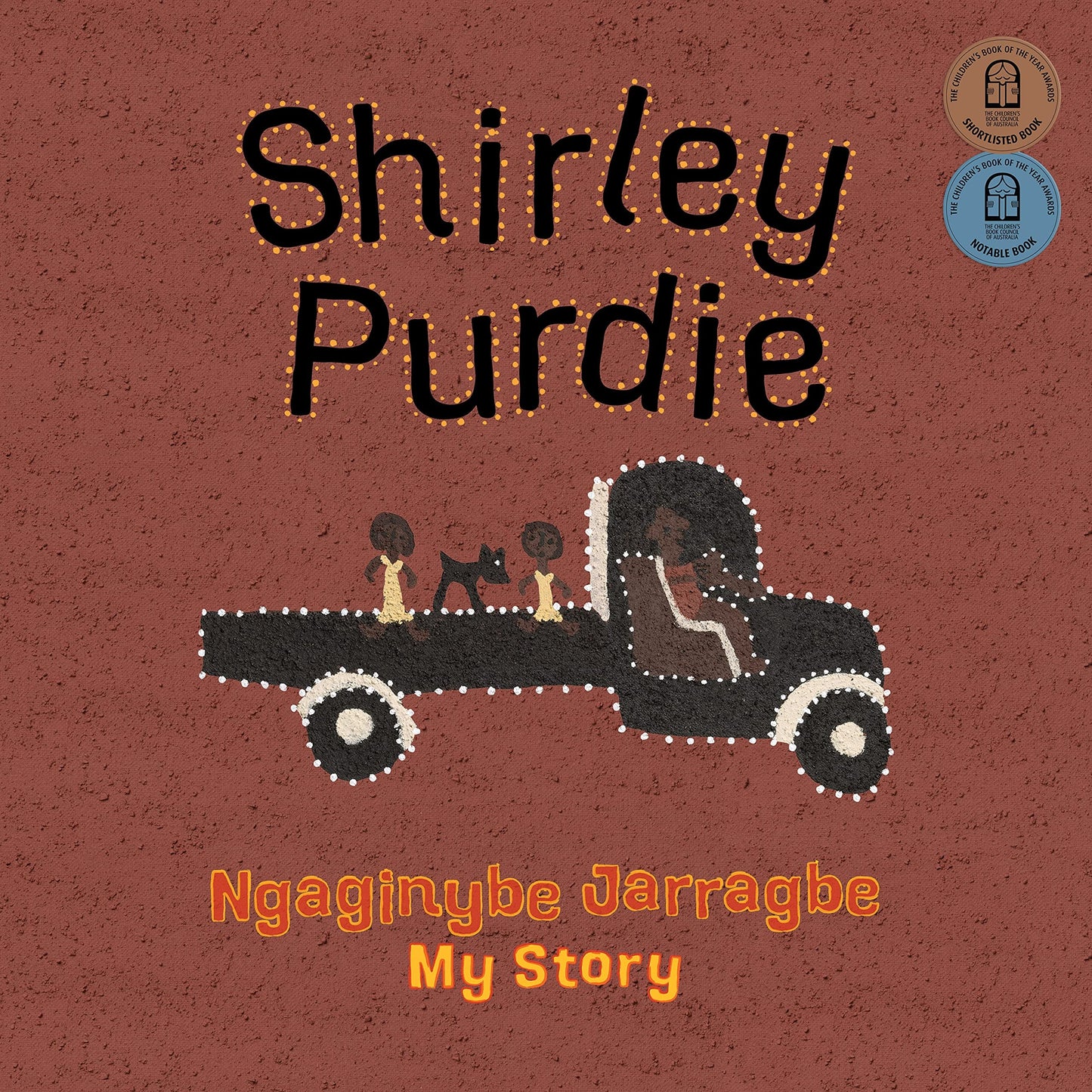 Shirley Purdie My Story Ngaginybe