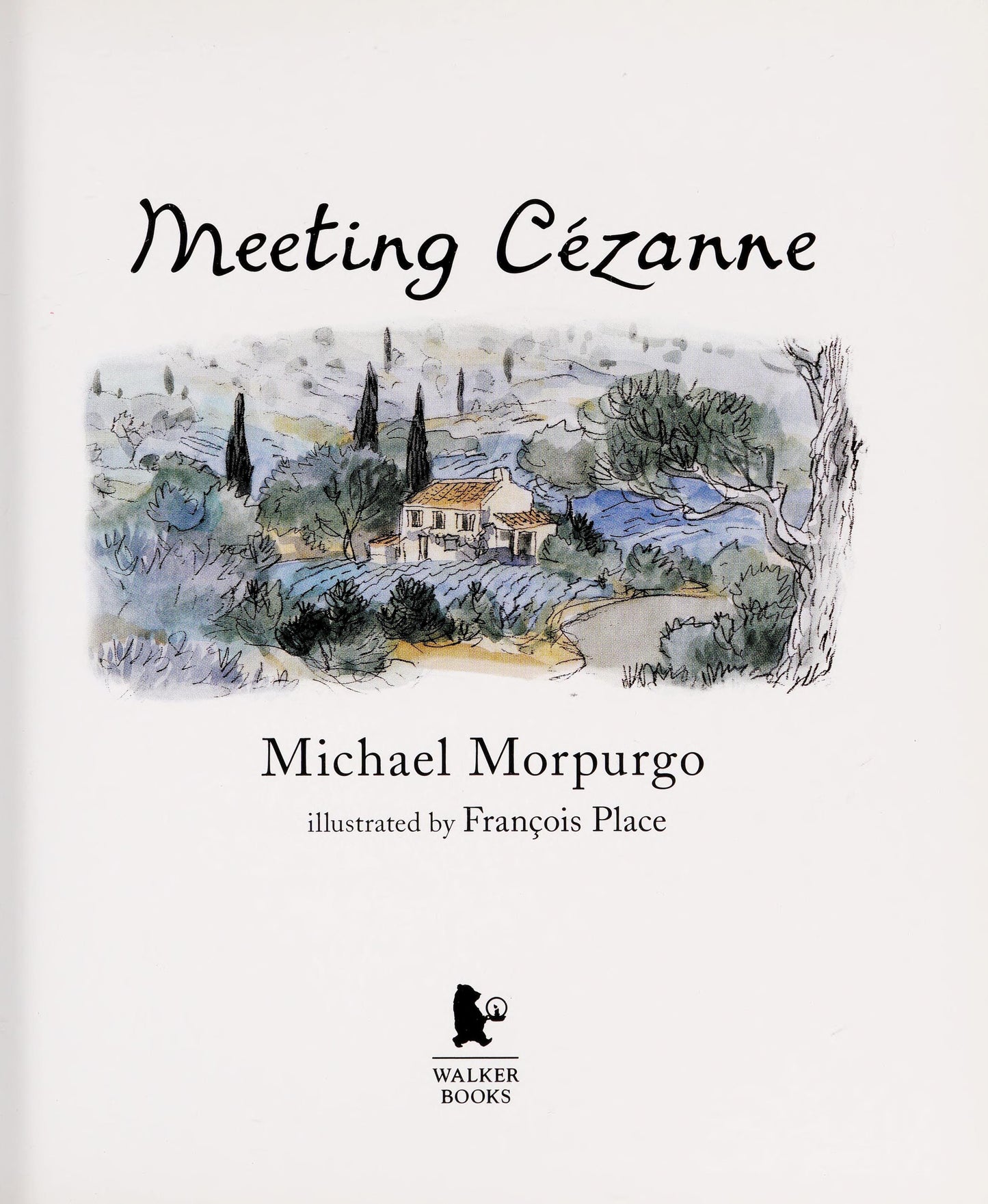 Meeting Cezanne