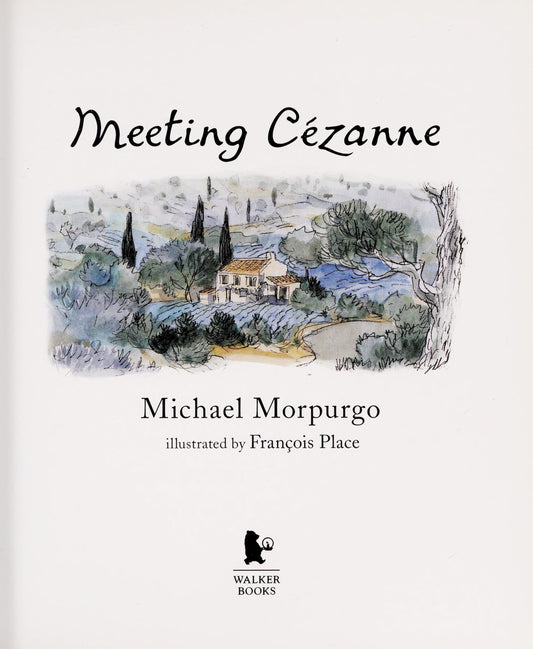 Meeting Cezanne