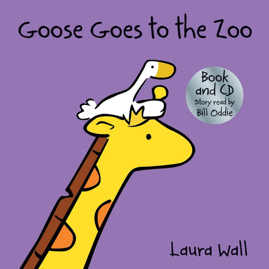 Goose Goes To The Zoo