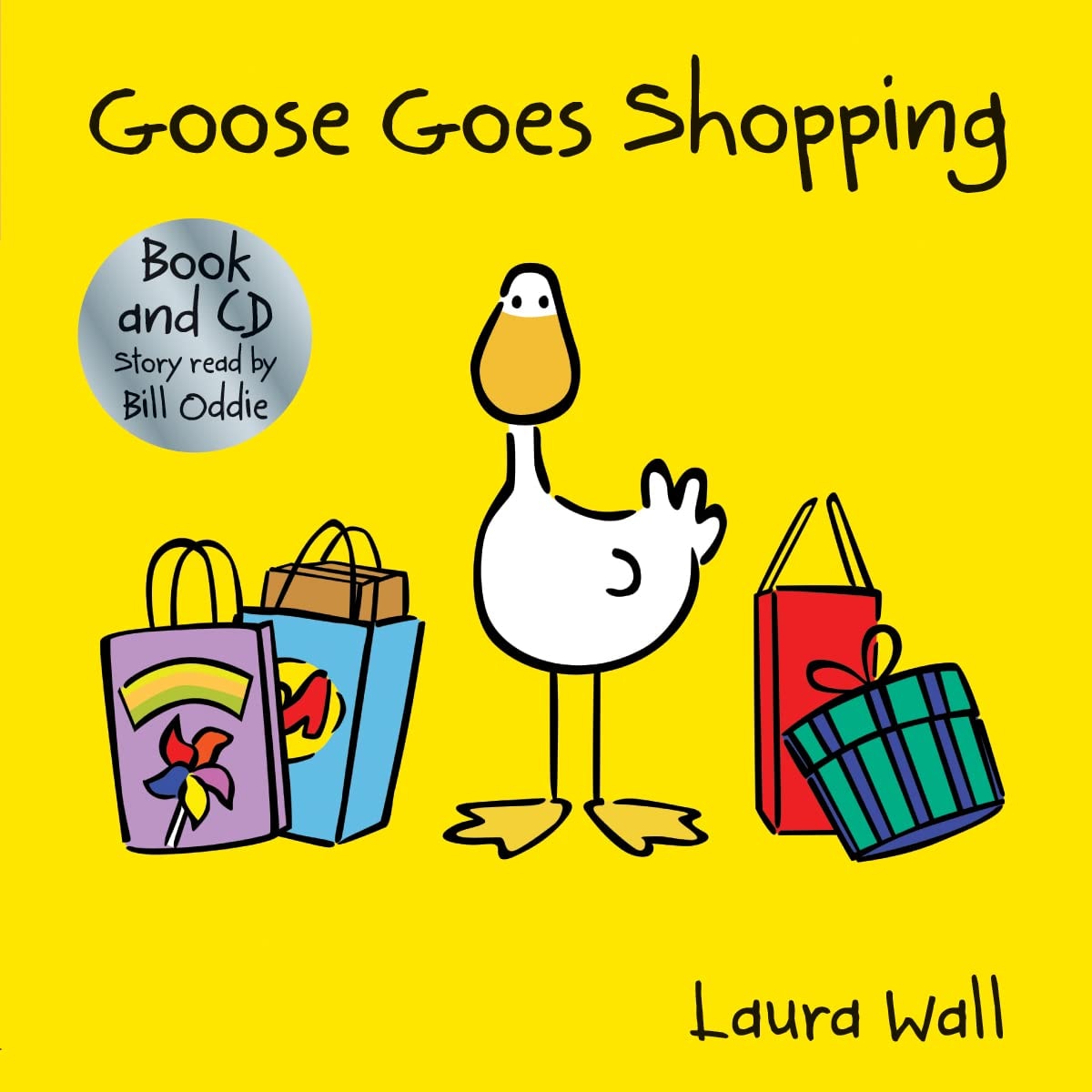 Goose Goes Shopping