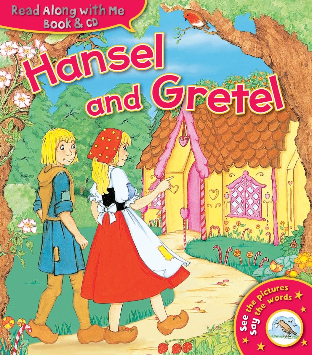 Read Along With Me Hansel Gretal