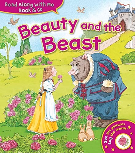 Read Along With Me Beauty And The