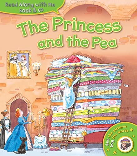 Read Along With Me Princess & Pea