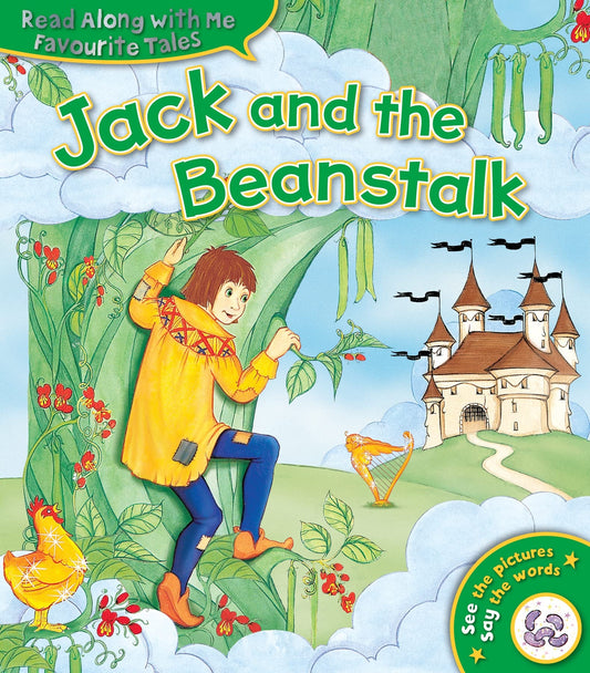 Read Along With Me Jack And The Bea