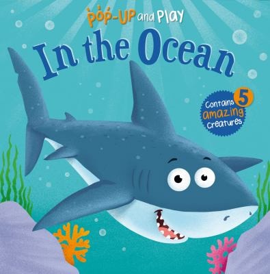 My First Pop Up And Play Ocean