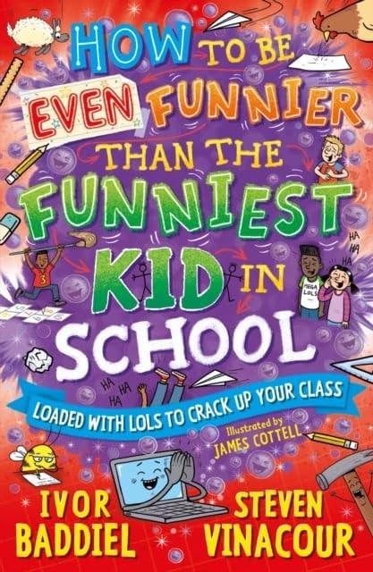 How To Be Even Funnier Than The Fun