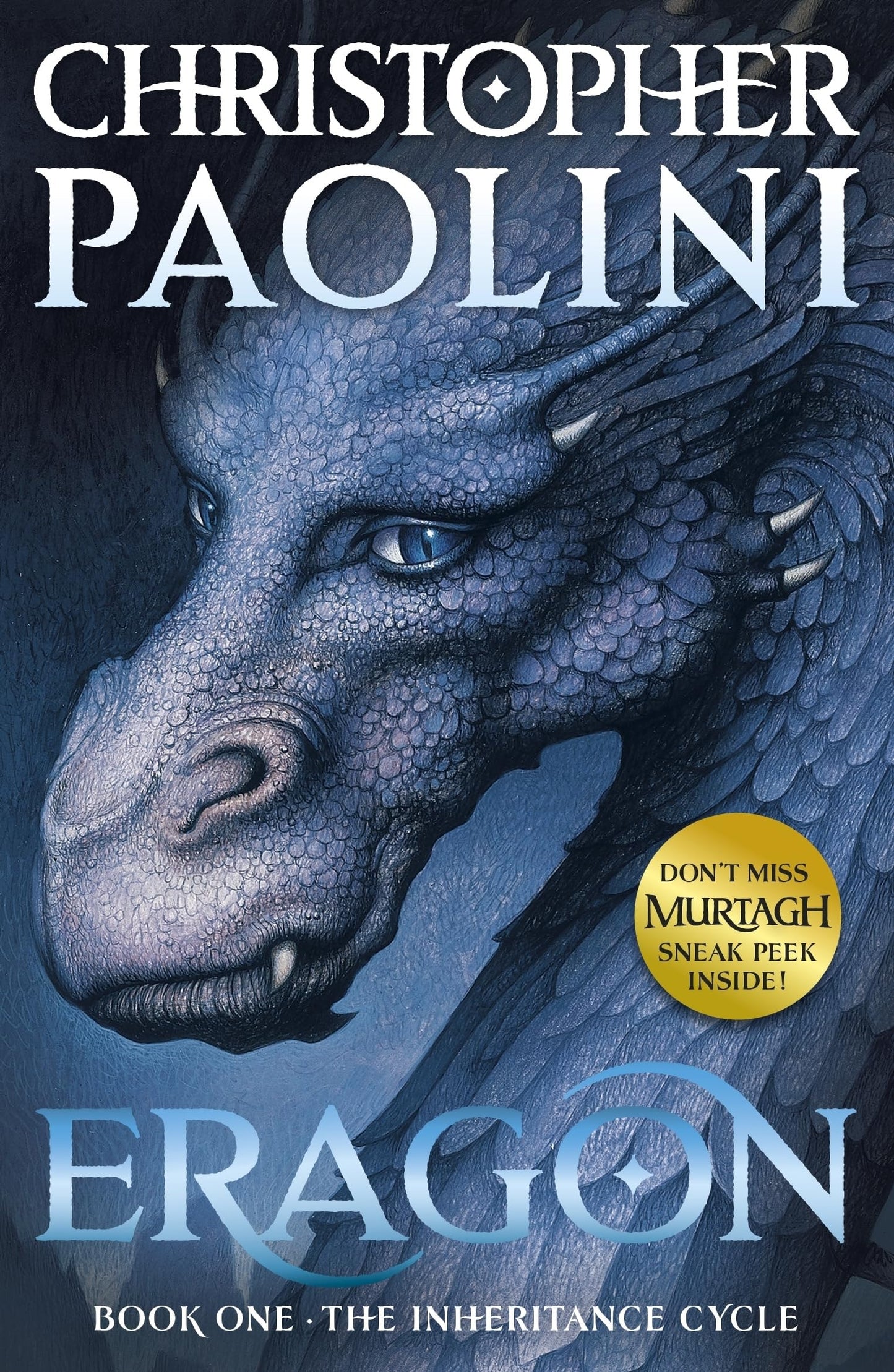 Inheritance #01 Eragon