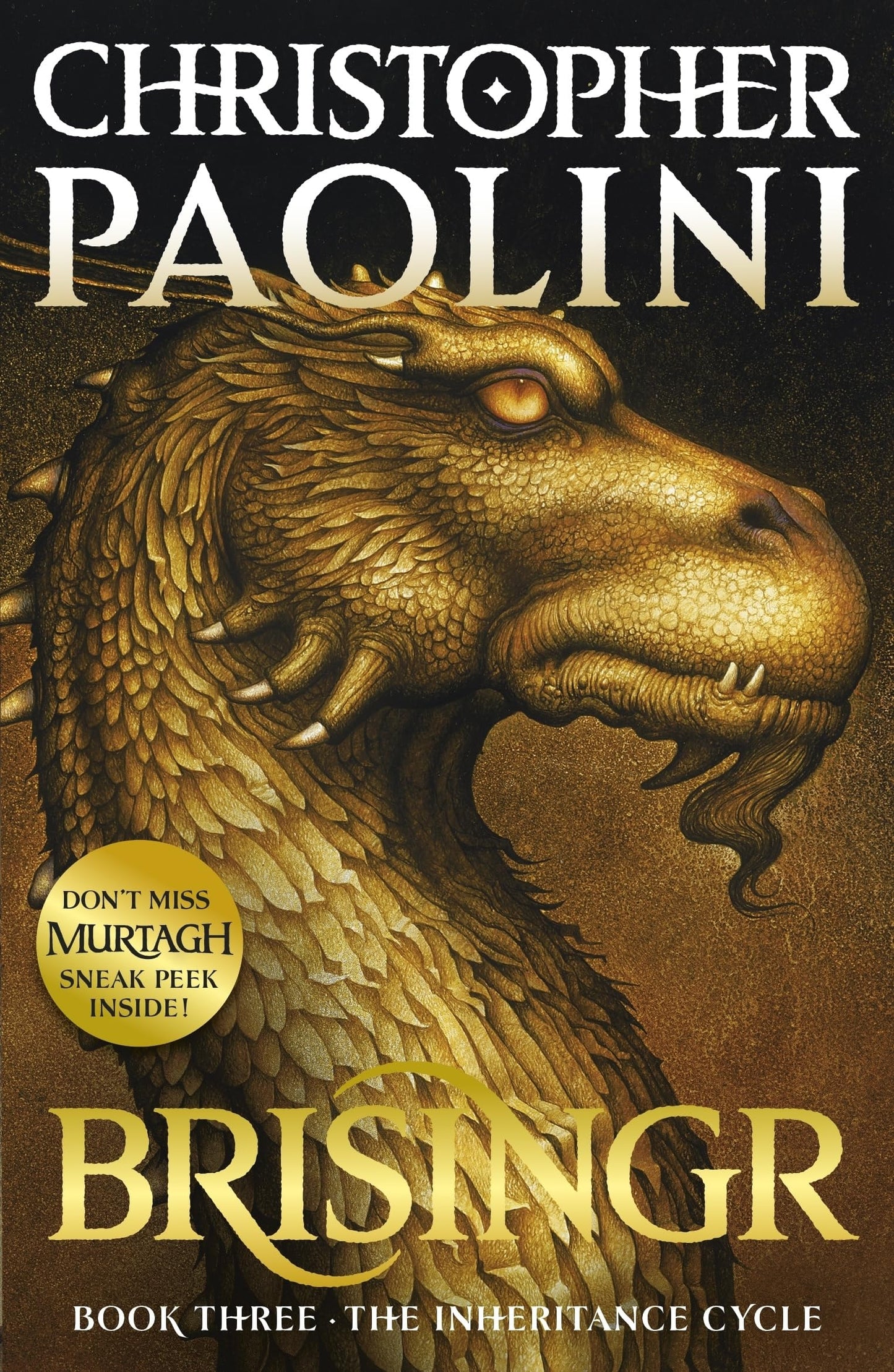 Inheritance #03 Brisingr